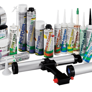 Пены и герметики